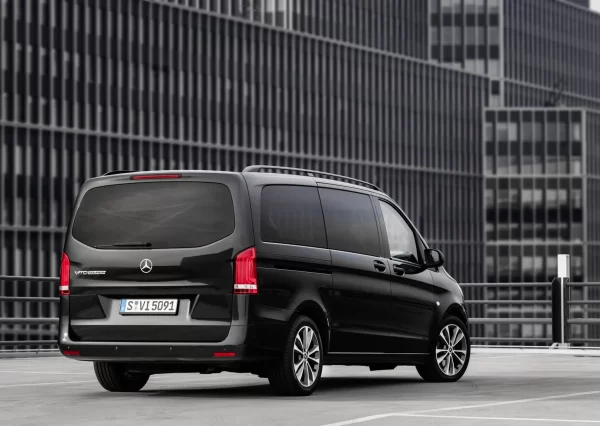 Mercedes Vito Tourer