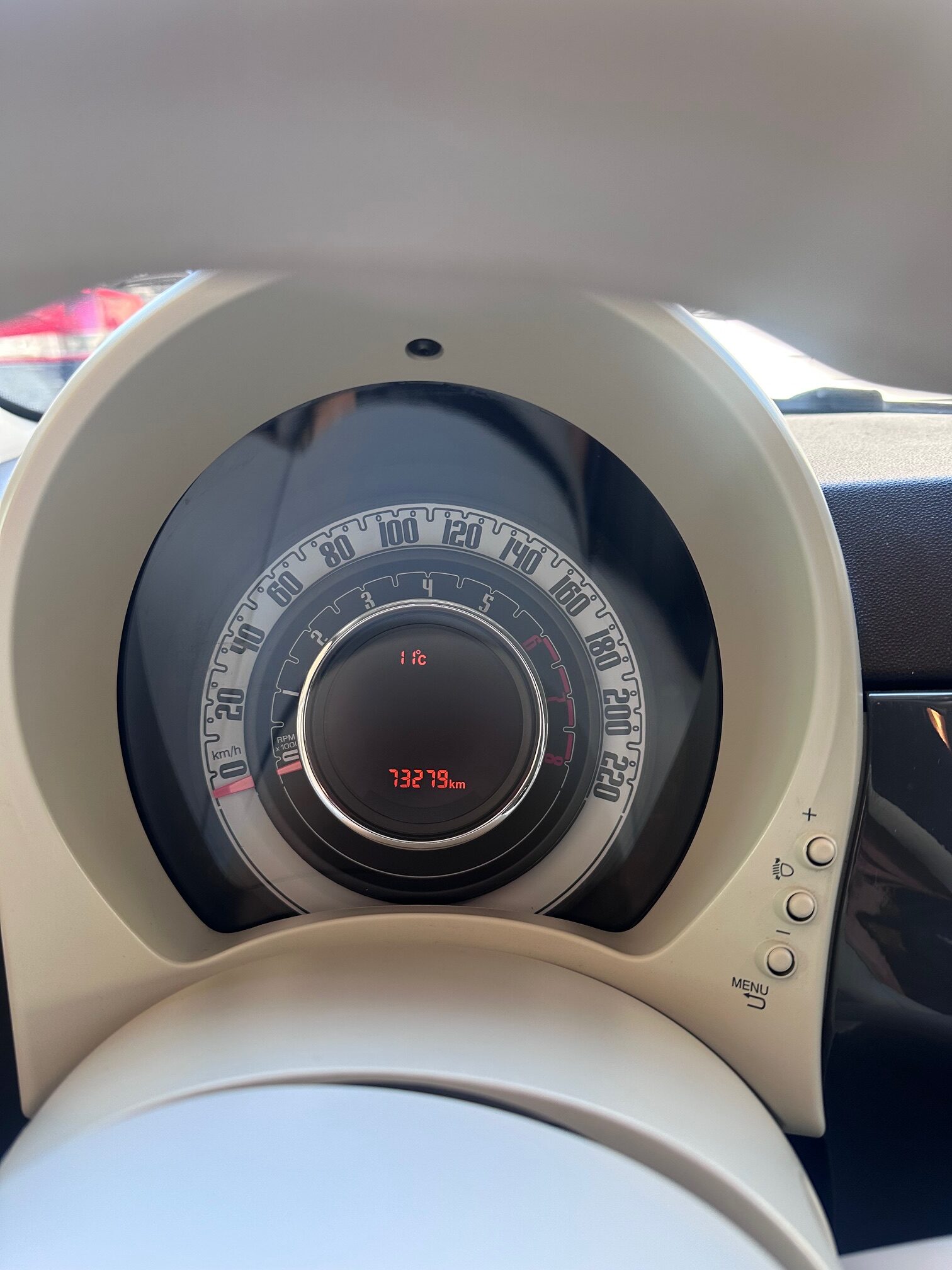 
								Fiat 500C 1.0 Hybrid Cult full									