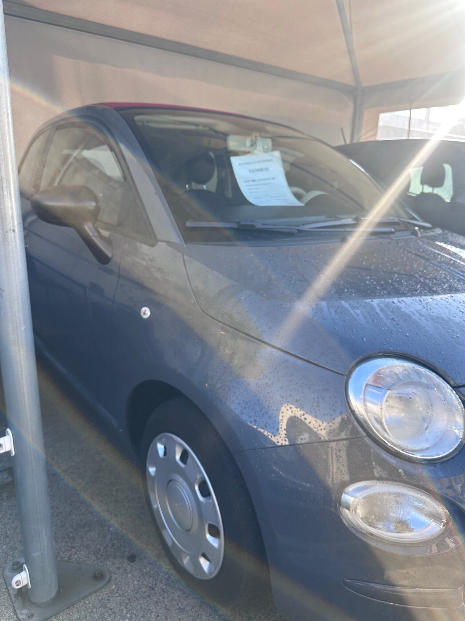 
								Fiat 500C 1.0 Hybrid Cult full									