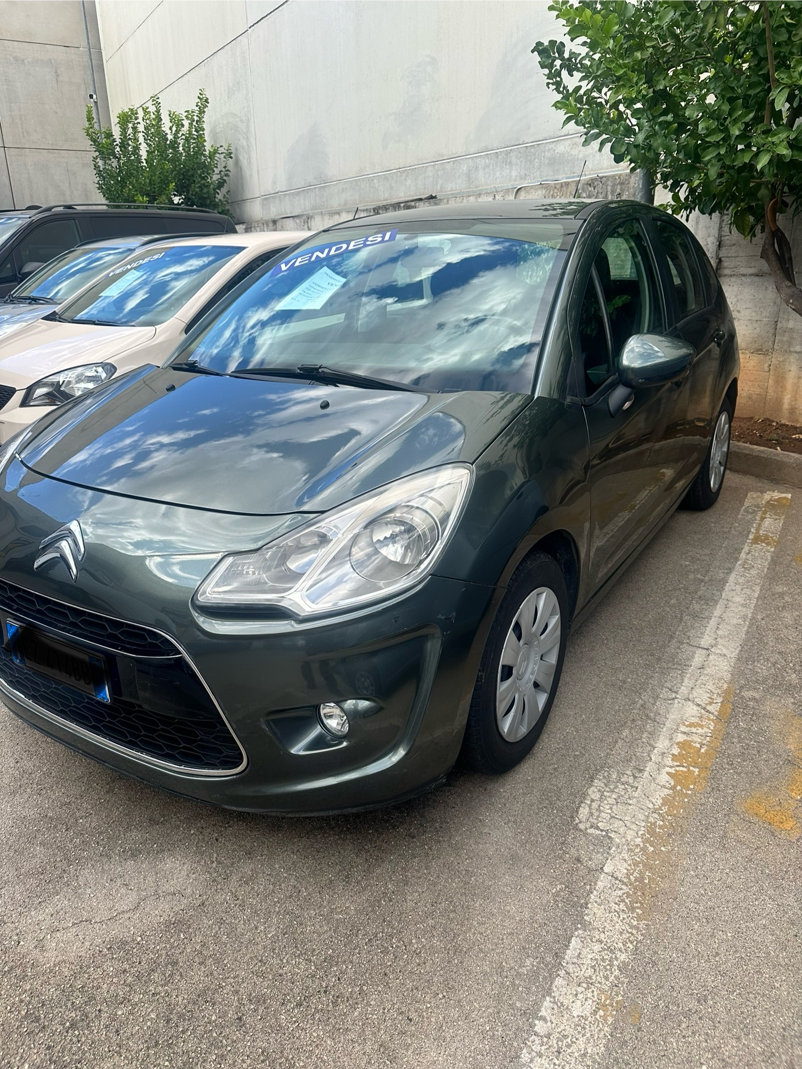 
								CITROEN C3 full									
