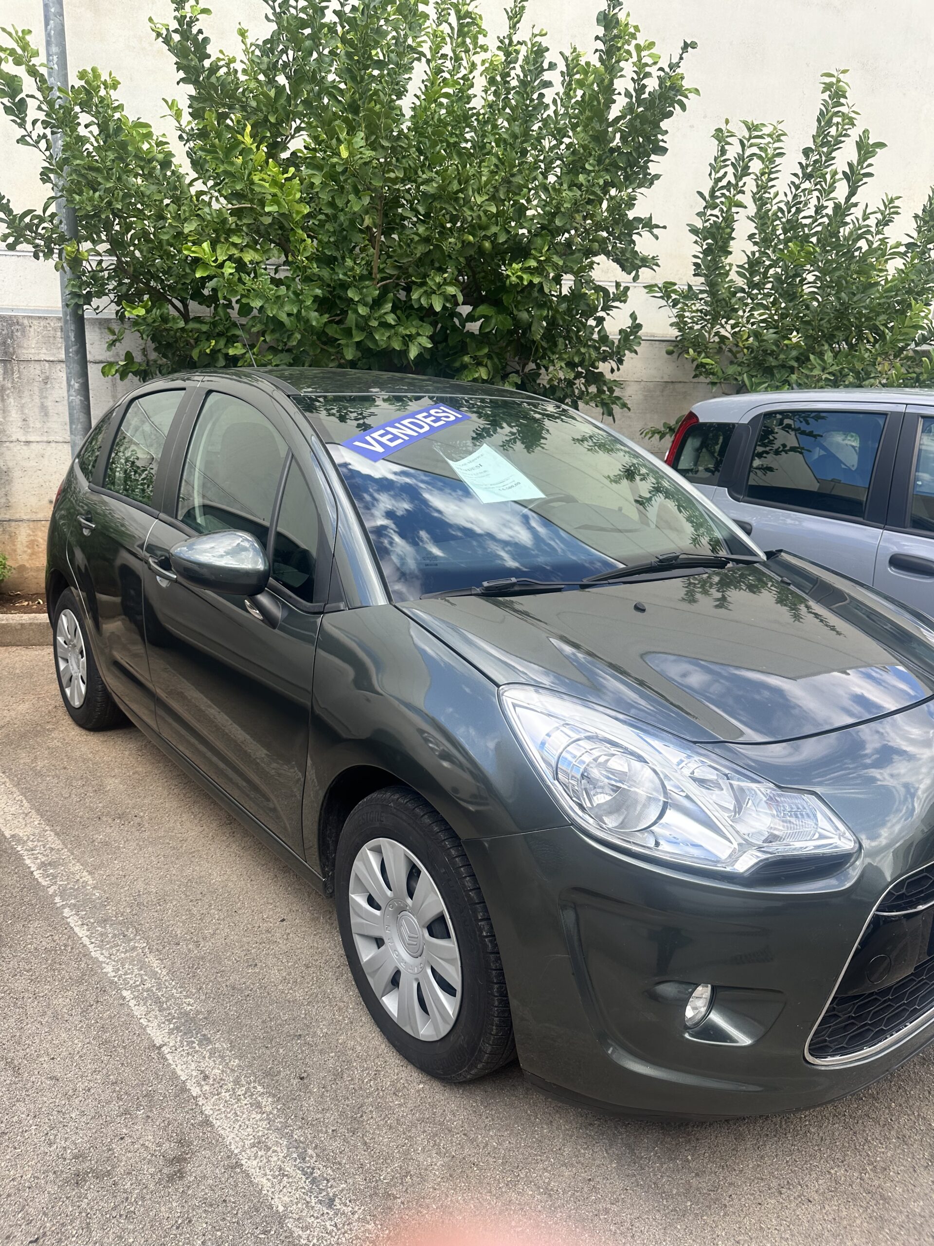 
								CITROEN C3 full									