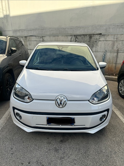 Vw Up!1.0 High Up!