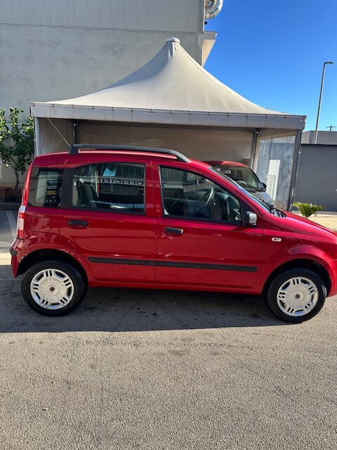 Fiat Panda 1.2 Natural Power