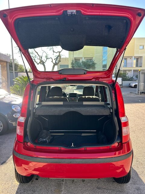 
								Fiat Panda 1.2 Natural Power full									