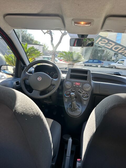 
								Fiat Panda 1.2 Natural Power full									