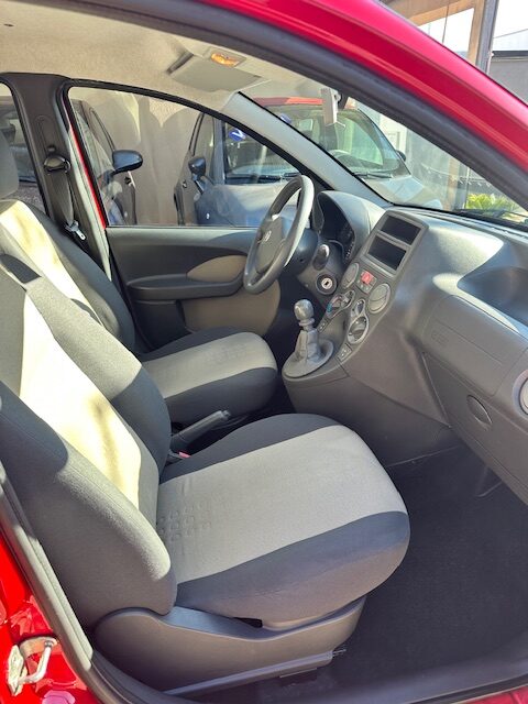 
								Fiat Panda 1.2 Natural Power full									