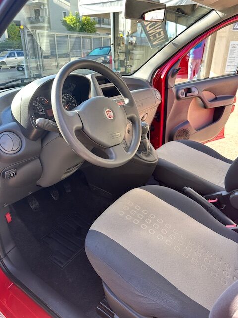 
								Fiat Panda 1.2 Natural Power full									
