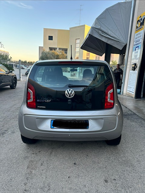 
								Vw Up!1.0 EcoUp!Move Up! full									