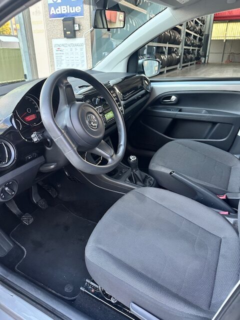 
								Vw Up!1.0 High Up! full									