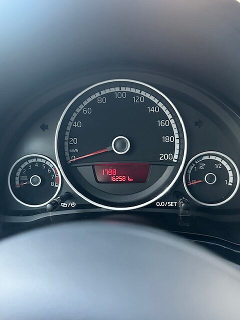 
								Vw Up!1.0 High Up! full									